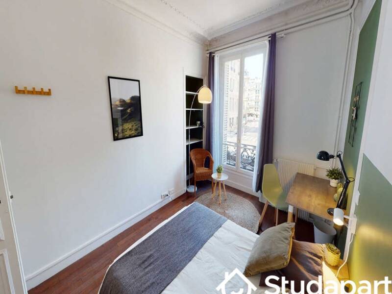 Location appartement de 100m2 à PARIS 8