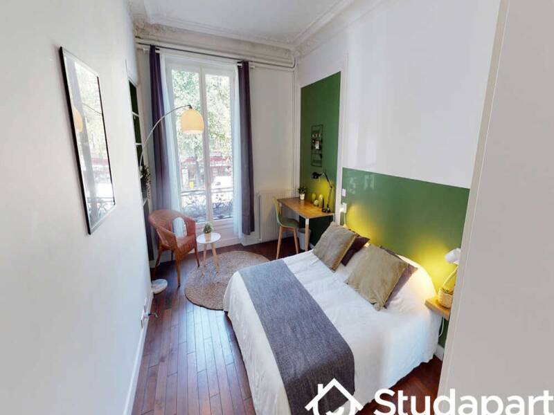 Location appartement de 100m2 à PARIS 8