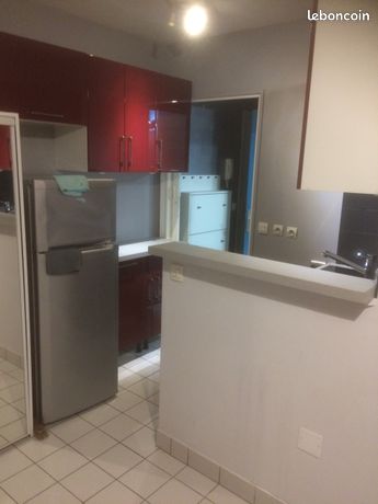 Studio meublé 30 M2 Chatillon T6 Parc André Malraux