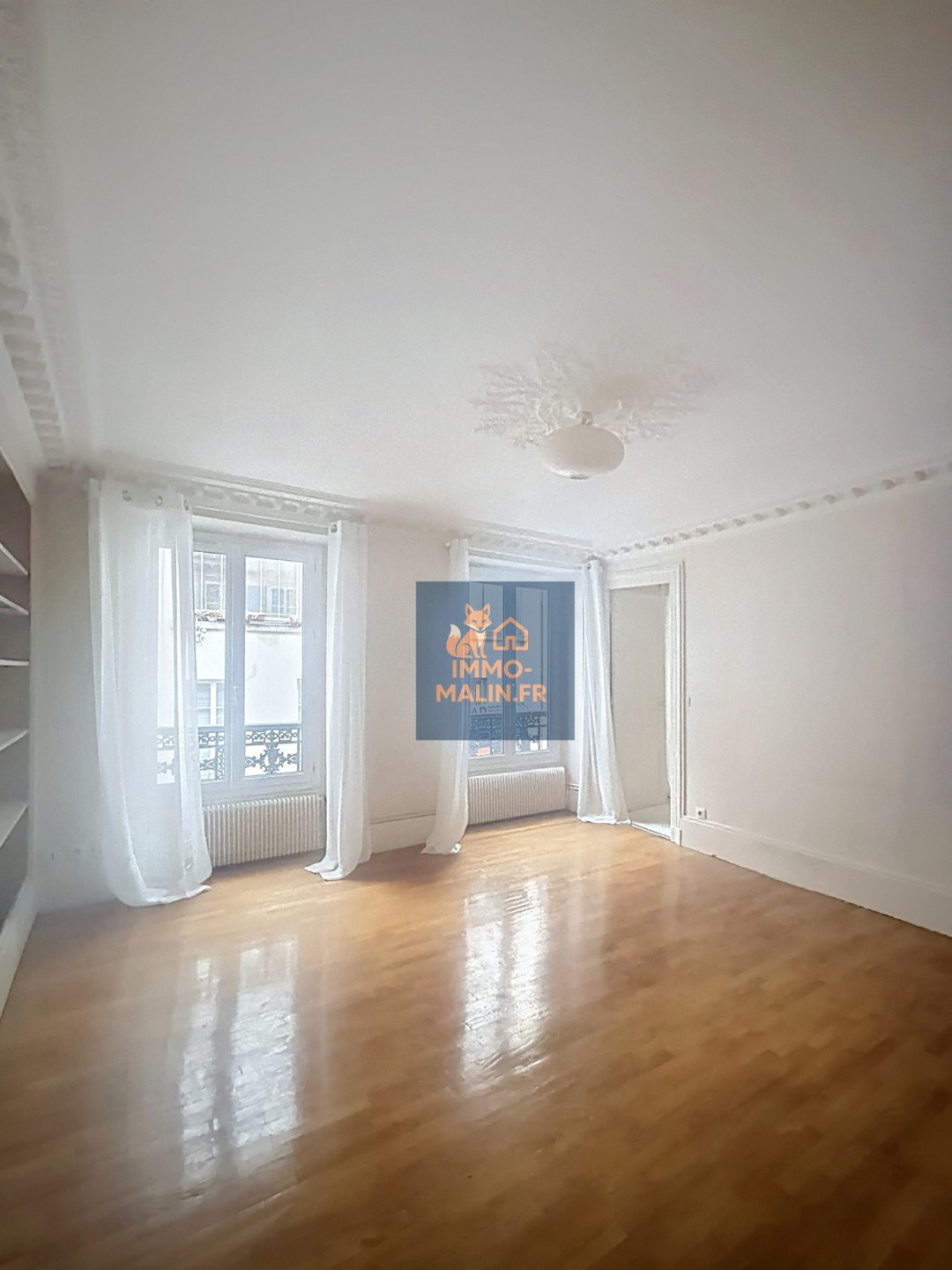 بيع شقة بمساحة 46م² في باريس 3