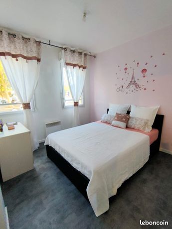 T2 meublé Seine à 3 min de la gare Juvisy RER