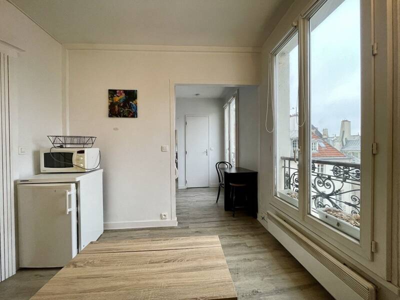 Affitto appartamento di 24mq a PARIGI 4