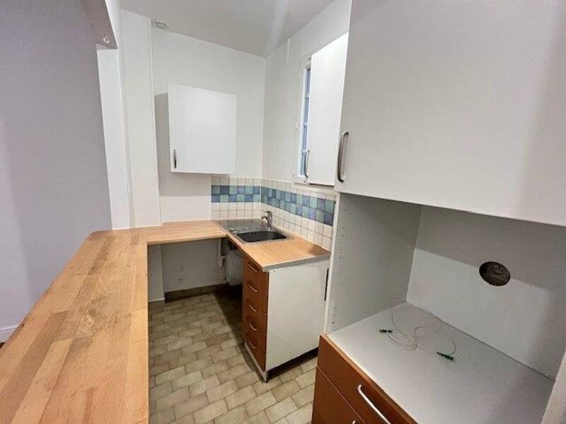 Affitto appartamento di 34 mq a PARIGI 16