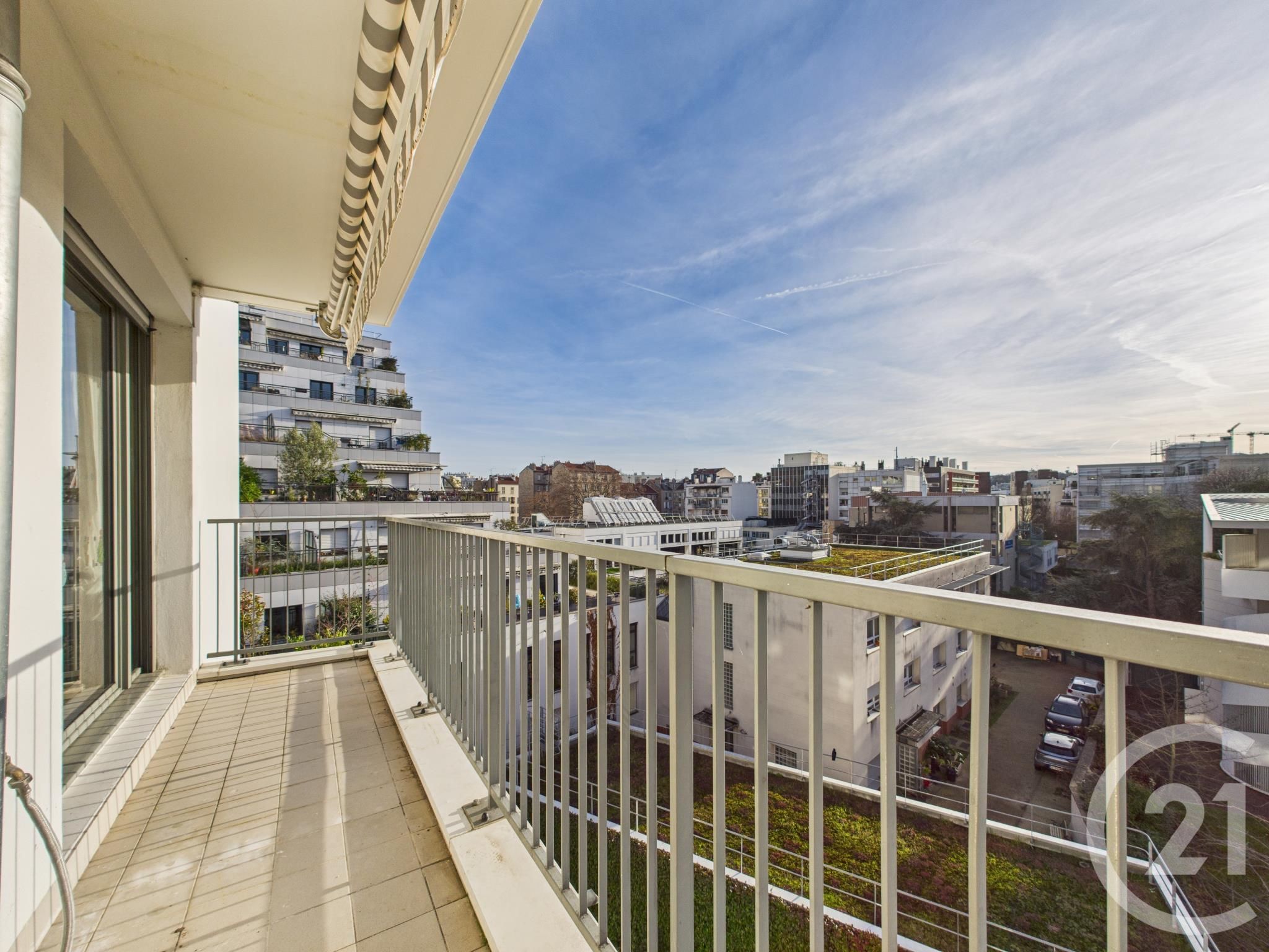 Affitto appartamento di 92 mq a BOULOGNE BILLANCOURT