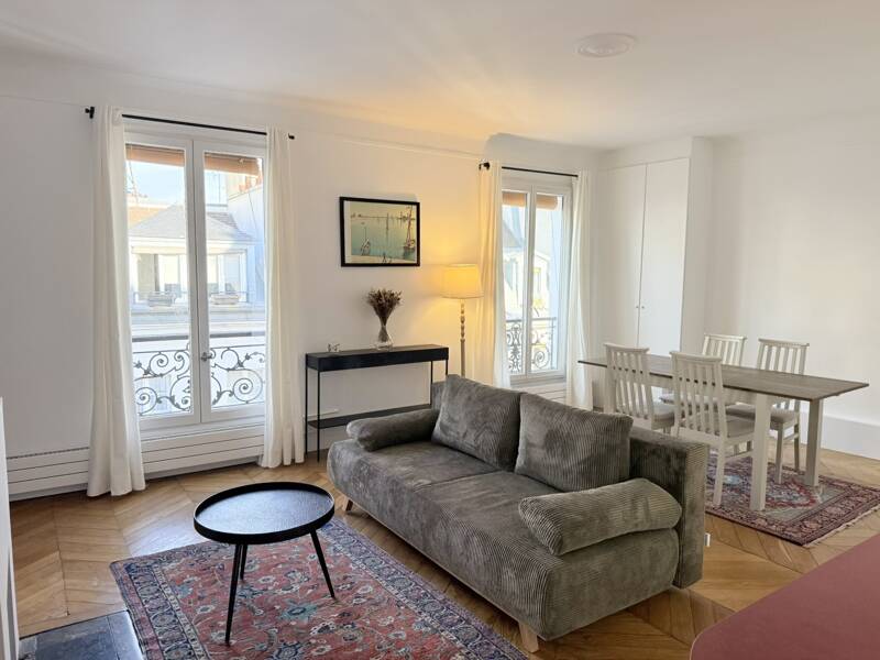 Affitto appartamento di 55 mq a PARIGI 4