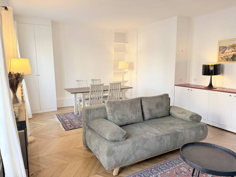 Affitto appartamento di 55 mq a PARIGI 4