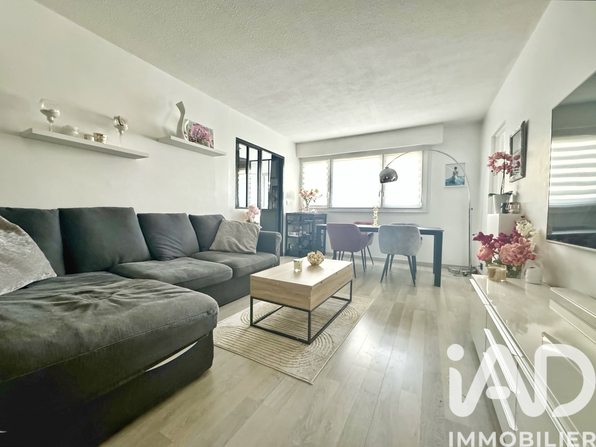 Vente appartement de 72m2 à CHATOU