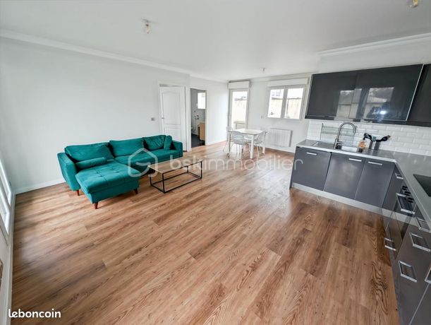 Appartement 2 pièces 49 m2