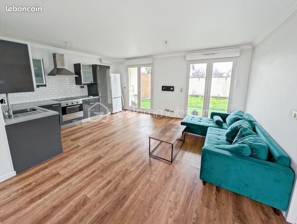 Appartement 2 pièces 49 m2