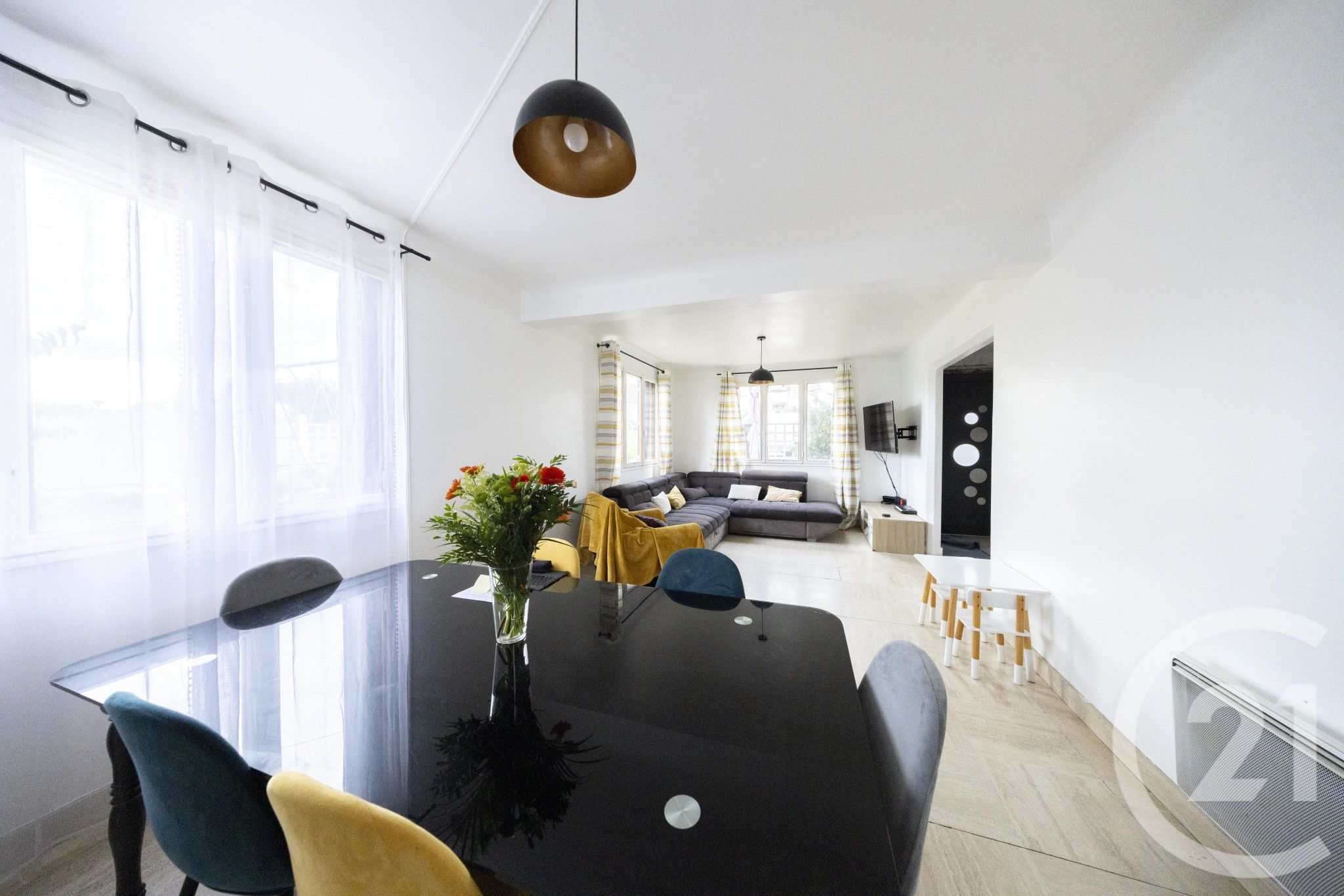 Vente maison de 110m2 à VIGNEUX SUR SEINE