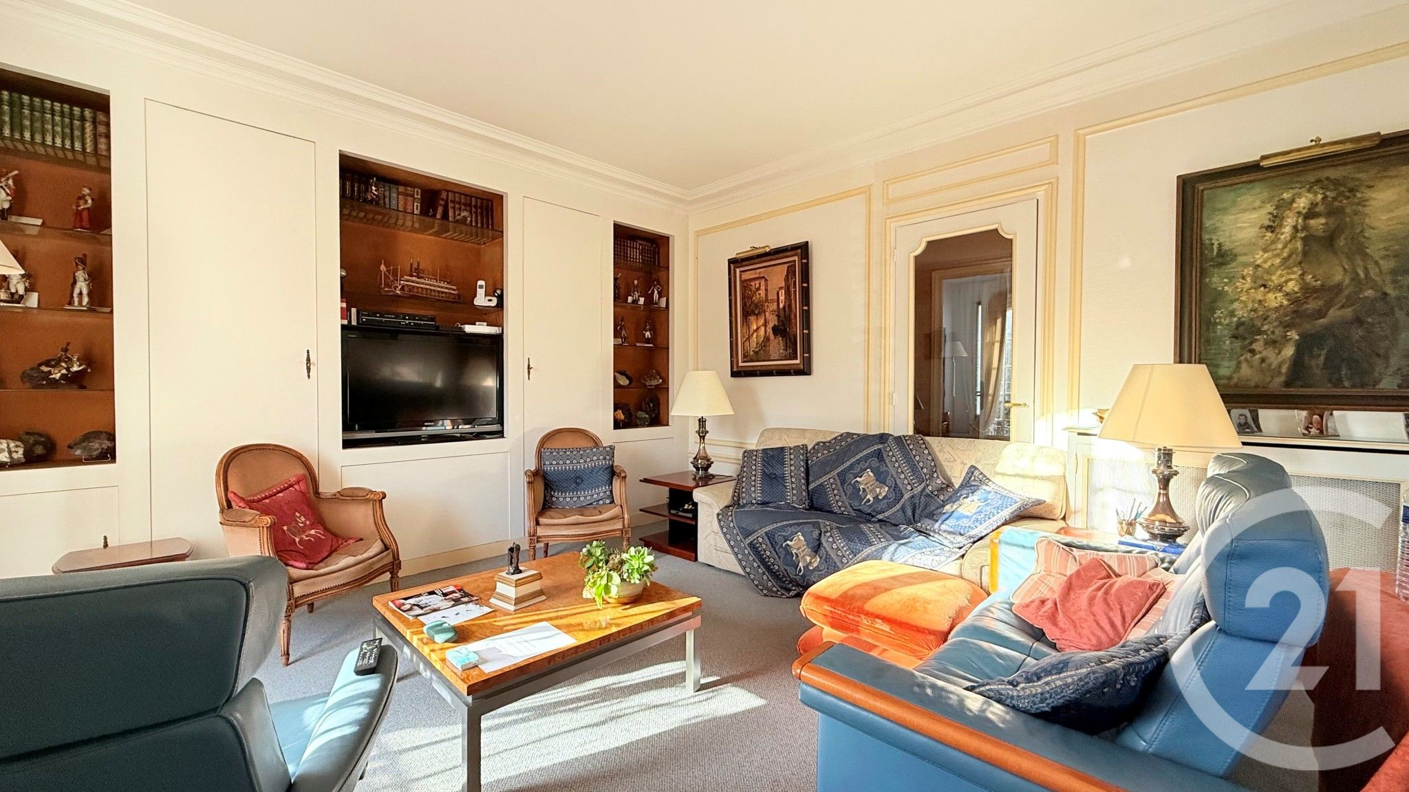 Vente appartement de 137m2 à VINCENNES