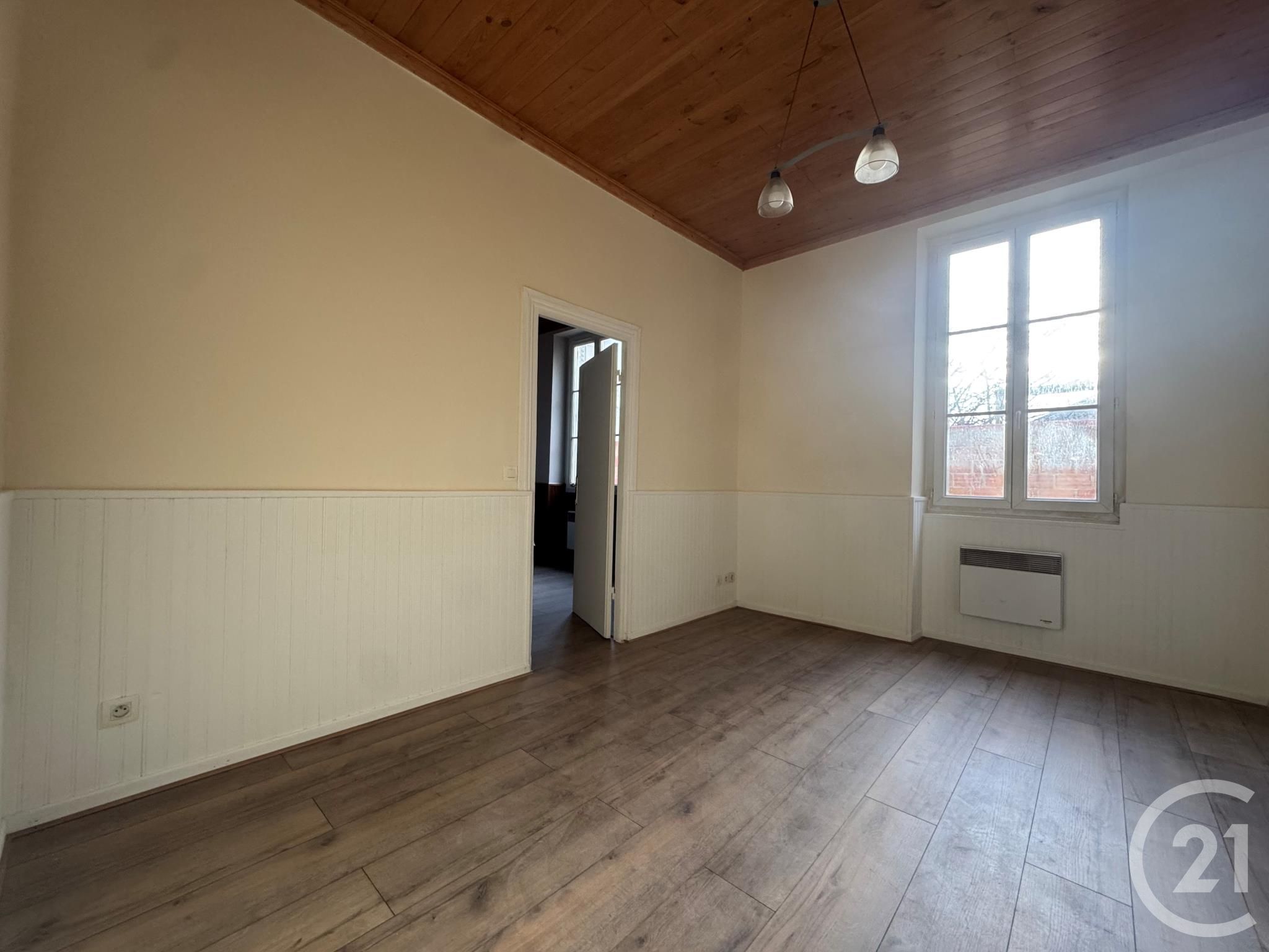 Sale of a 37sqm apartment in Argenteuil