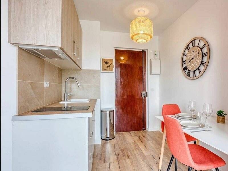 Affitto appartamento di 30 mq a CORBEIL ESSONNES