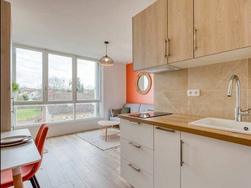 Affitto appartamento di 30 mq a CORBEIL ESSONNES