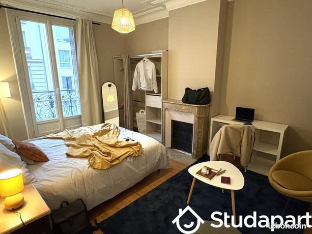 Camera 1 stanza 14 mq