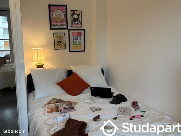 Camera 1 stanza 9 mq