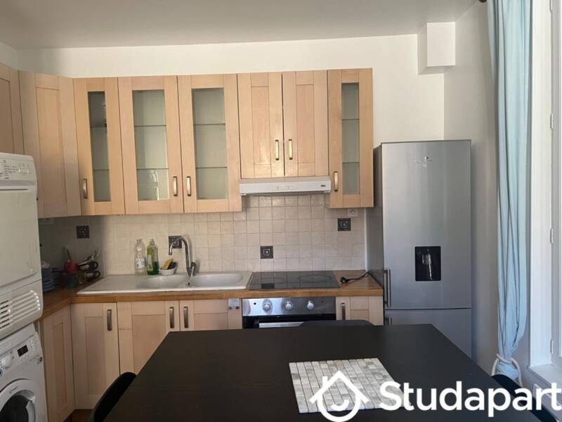 Affitto appartamento di 9 mq a VITRY SUR SEINE