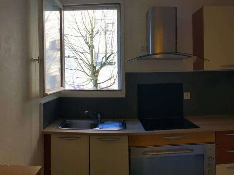 Affitto appartamento di 12 mq a CERGY