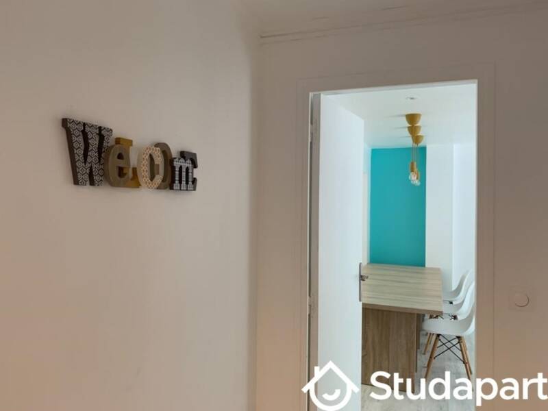 Affitto casa di 19 mq a CRETEIL