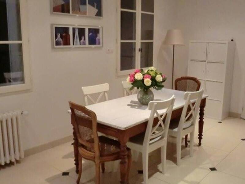 Affitto appartamento di 28 mq a JOUY EN JOSAS