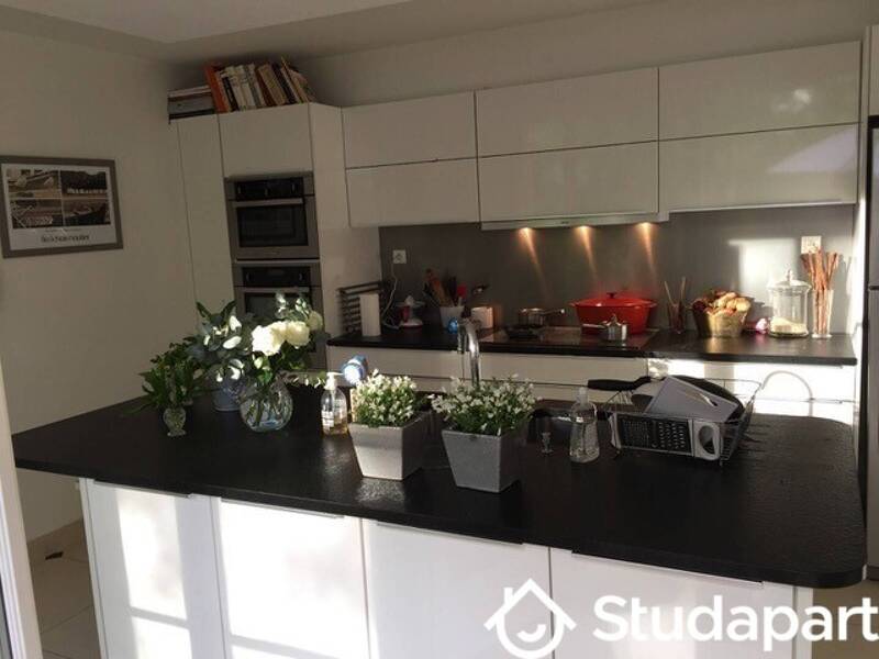 Affitto appartamento di 28 mq a JOUY EN JOSAS