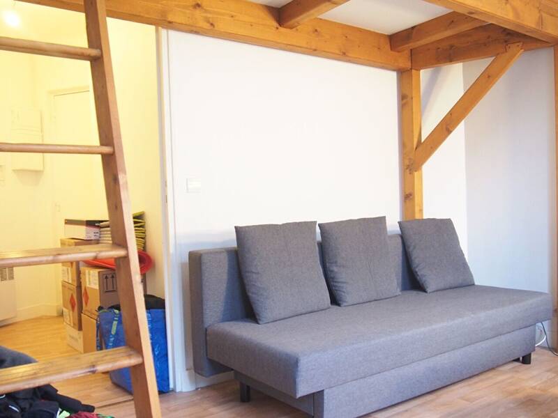 Affitto appartamento di 20 mq a PARIGI 5