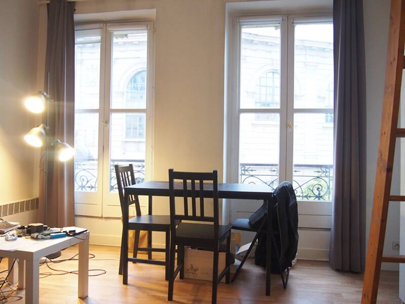 Affitto appartamento di 20 mq a PARIGI 5