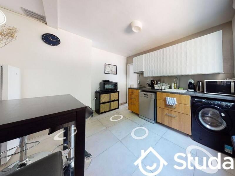 Affitto appartamento di 10 mq a CERGY