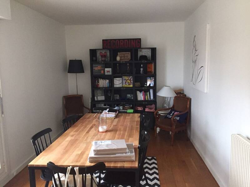 Affitto appartamento di 63 mq a CHATOU