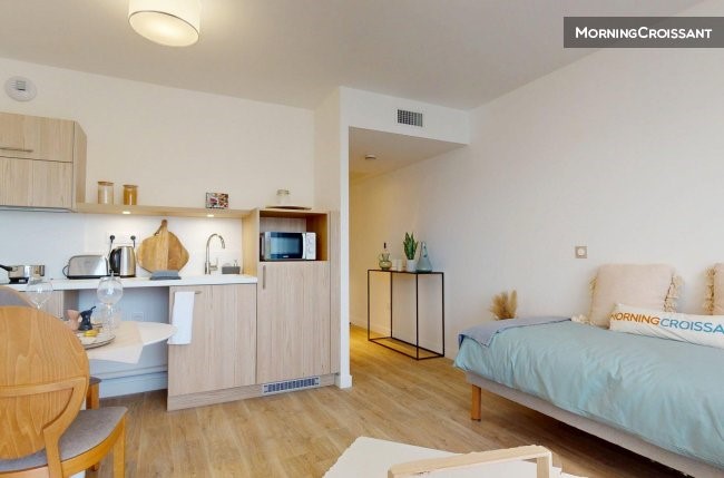 Appartamento in affitto breve di 34 mq a NOGENT SUR MARNE