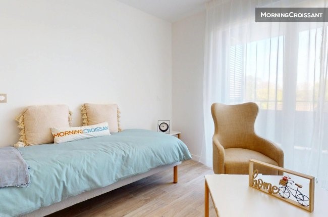 Appartamento in affitto breve di 34 mq a NOGENT SUR MARNE