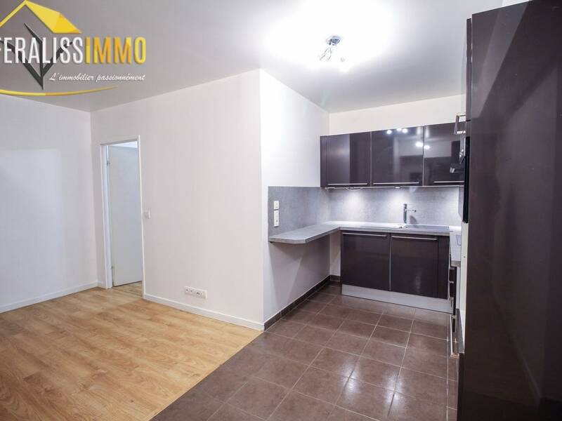 Affitto appartamento di 39 mq a CERGY