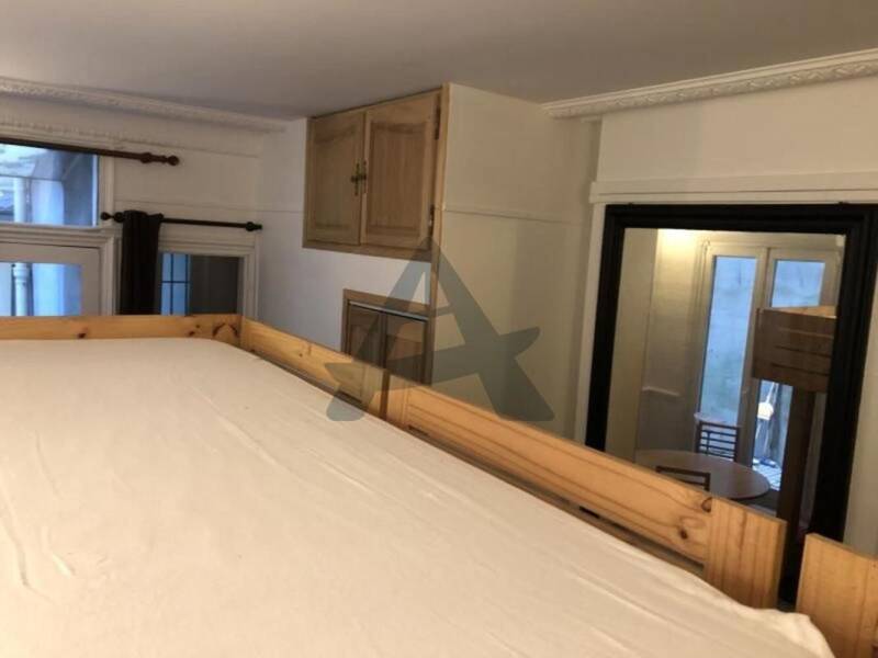 Affitto appartamento di 24mq a PARIGI 17