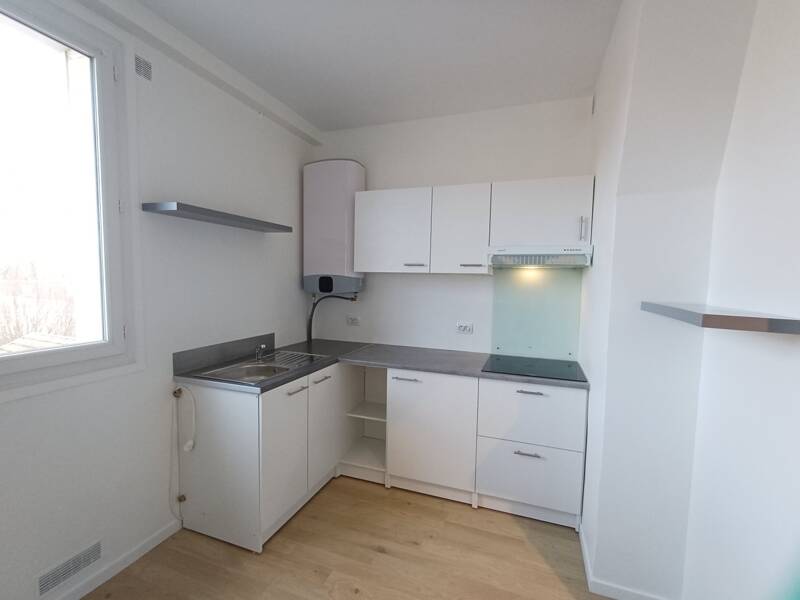 Affitto appartamento di 46 mq a Poissy