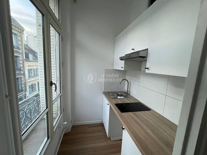 Affitto appartamento di 17 mq a VERSAILLES