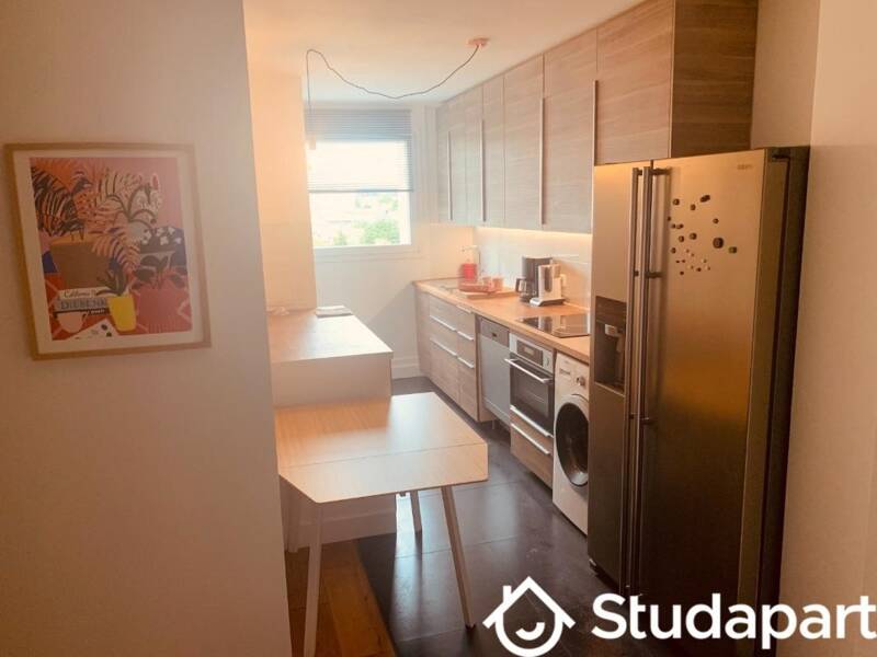 Affitto appartamento di 13 mq a VILLEJUIF