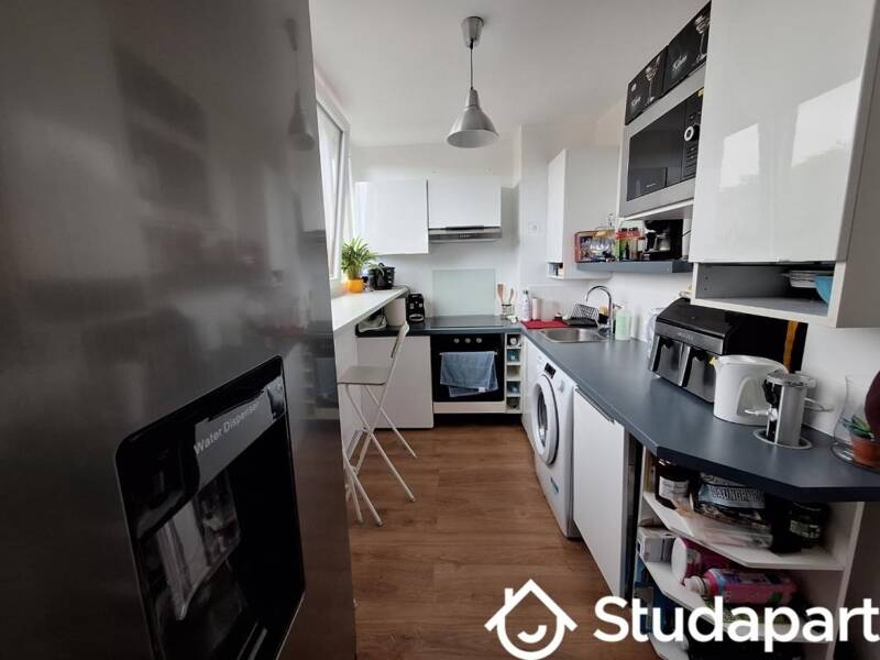 Affitto appartamento di 10 mq a MASSY