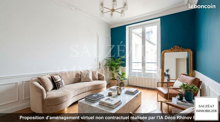 Appartement 2 pièces 28 m2