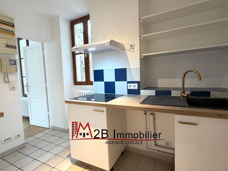 Affitto appartamento di 39 mq a LAGNY SUR MARNE