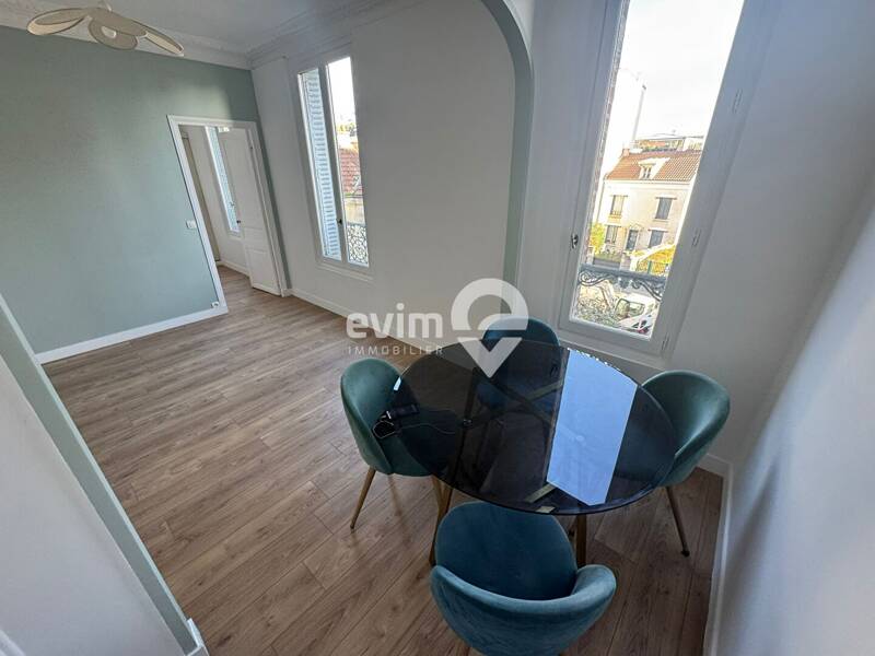 Affitto appartamento di 43 mq a ARGENTEUIL