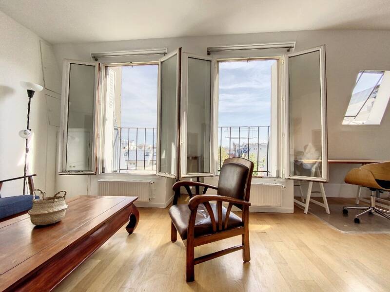 Affitto appartamento di 43 mq a PARIGI 11