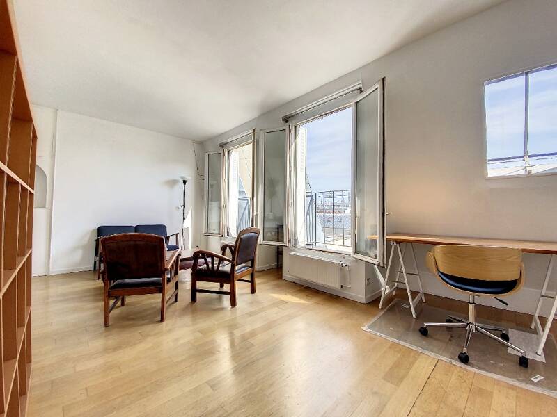 Affitto appartamento di 43 mq a PARIGI 11