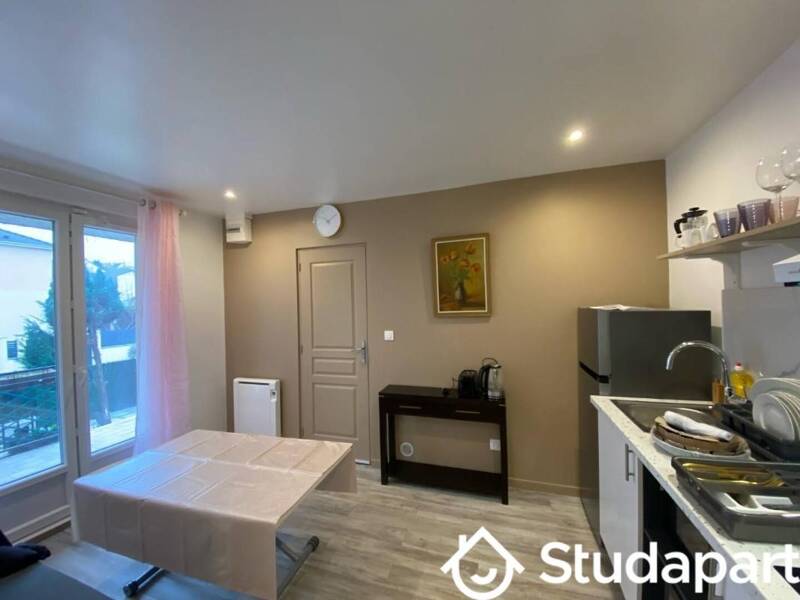 Affitto appartamento di 24 mq a ANTONY