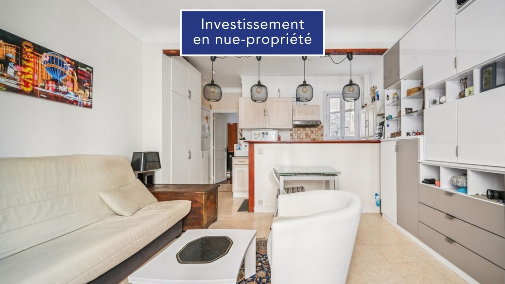 Appartamento in viager di 35 mq a PARIGI 14