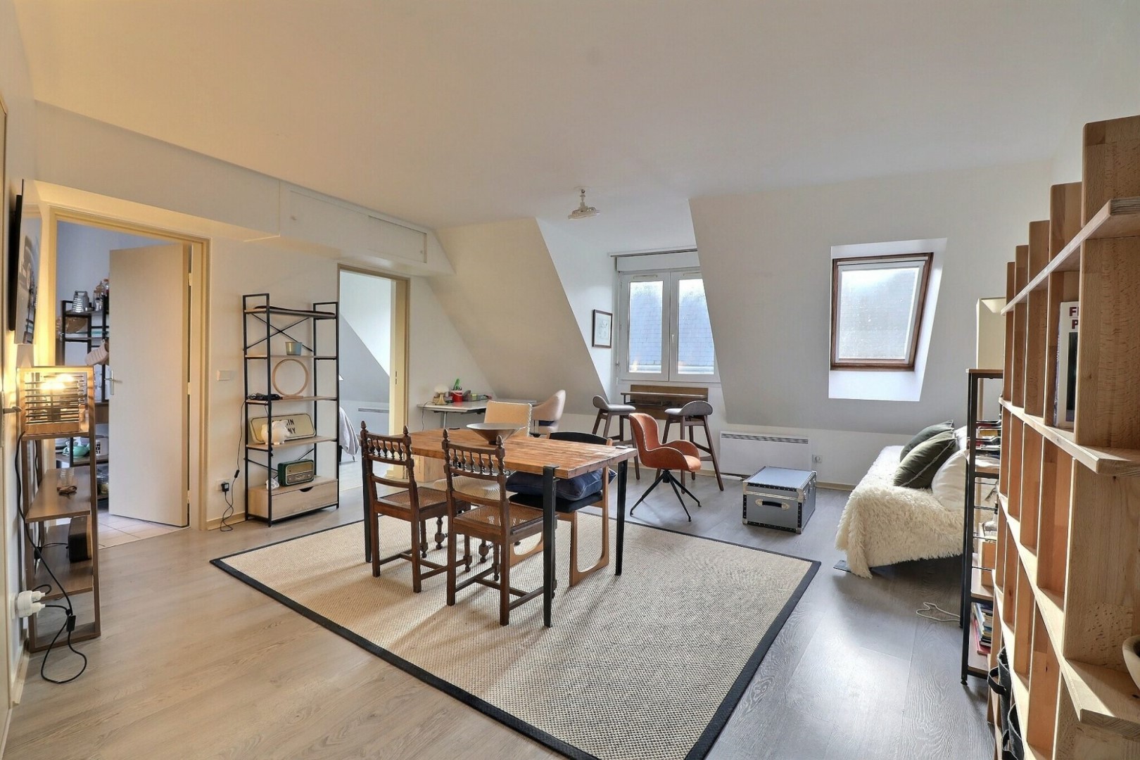 Apartment for sale in CHATILLON, 52sqm.