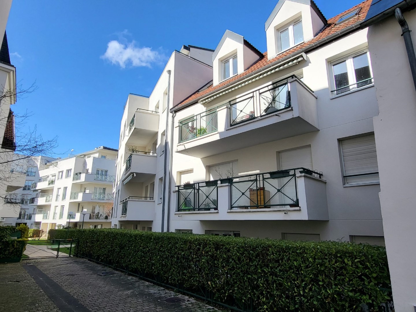 Apartment for sale in CHATILLON, 52sqm.