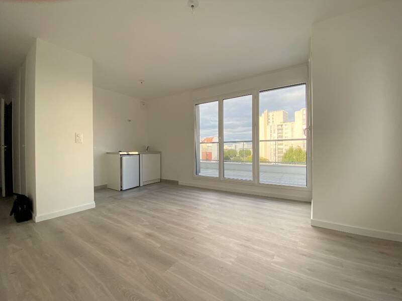 Affitto appartamento di 29 mq a BOIS COLOMBES