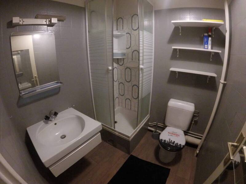 Affitto appartamento di 22mq a PARIGI 14