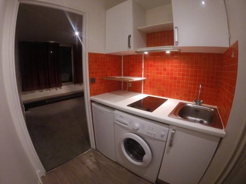 Affitto appartamento di 22mq a PARIGI 14