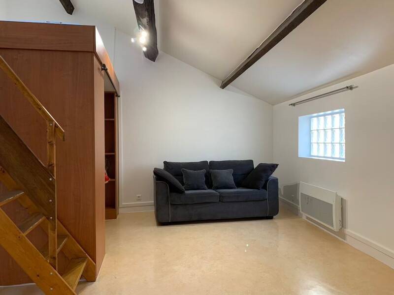 Affitto appartamento di 40mq a Bièvres